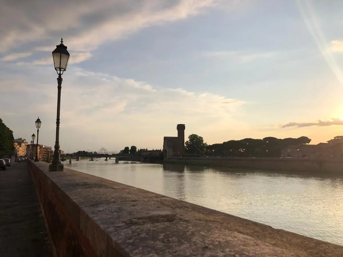 Sonnino House Apartment Pisa