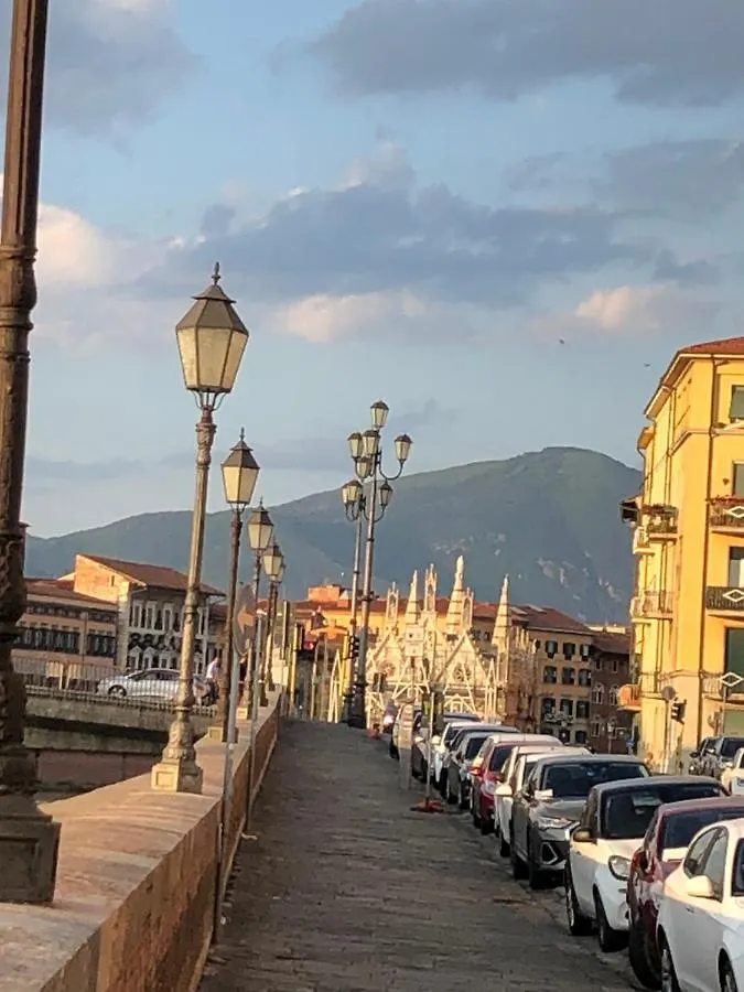 Sonnino House Apartment Pisa