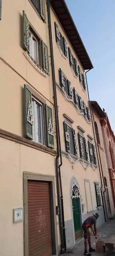 Sonnino House Apartment Pisa
