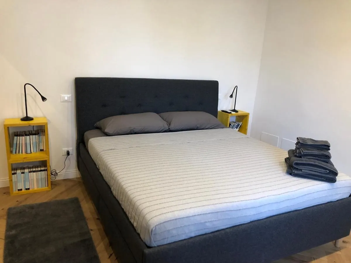 Sonnino House Apartment Pisa
