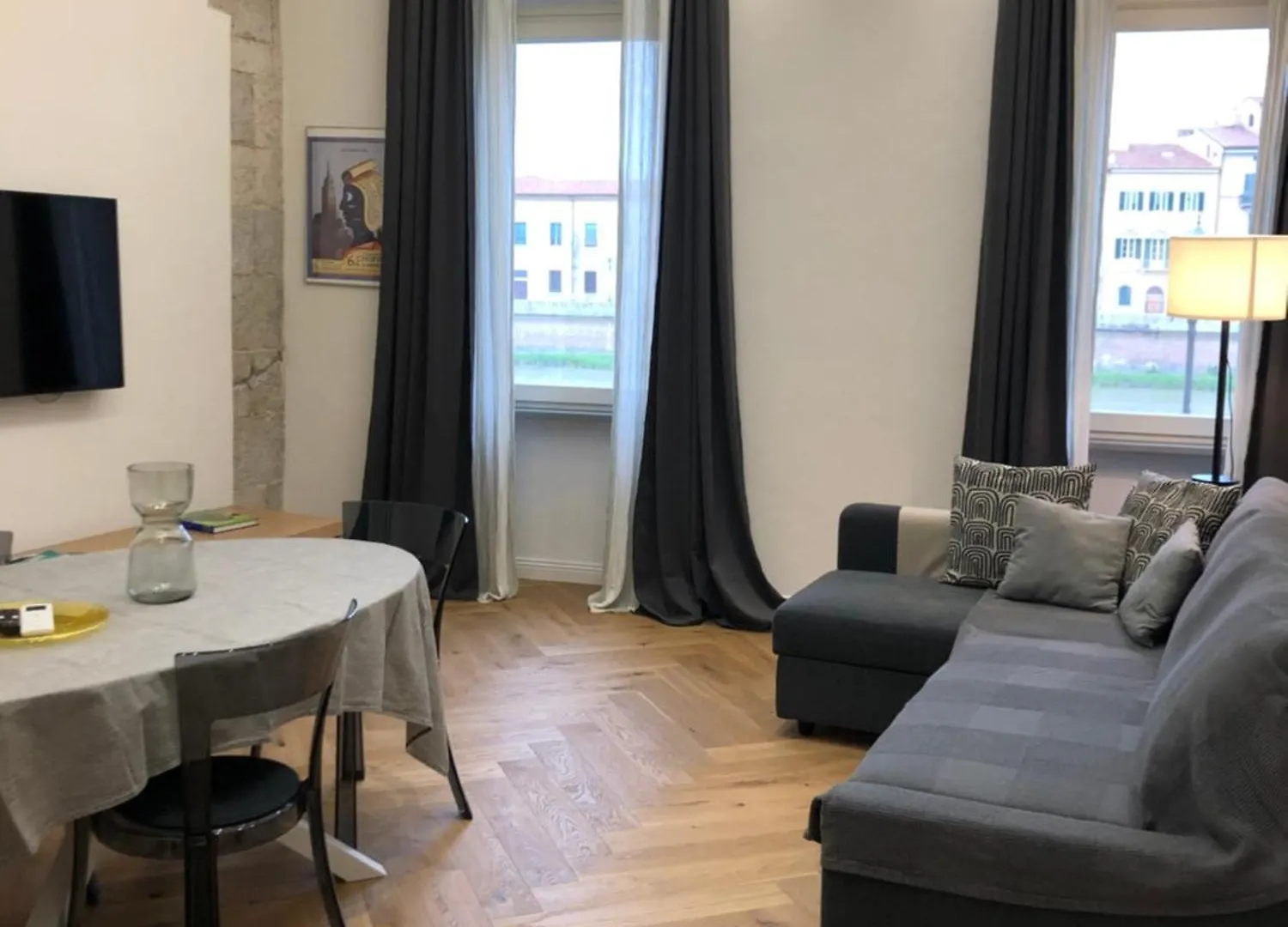 Sonnino House Apartment Pisa
