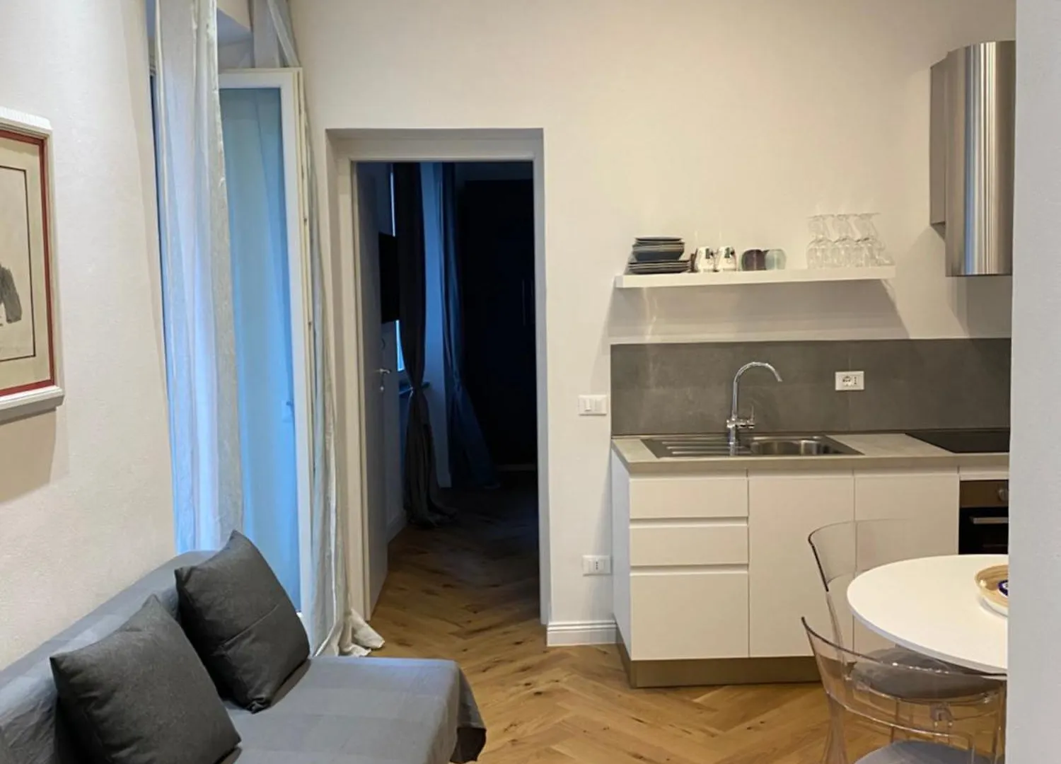 Sonnino House Apartment Pisa Italy