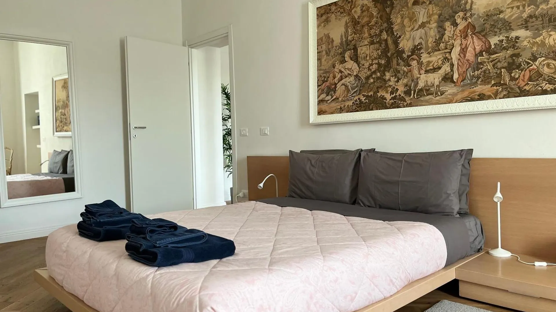 Sonnino House Apartment Pisa