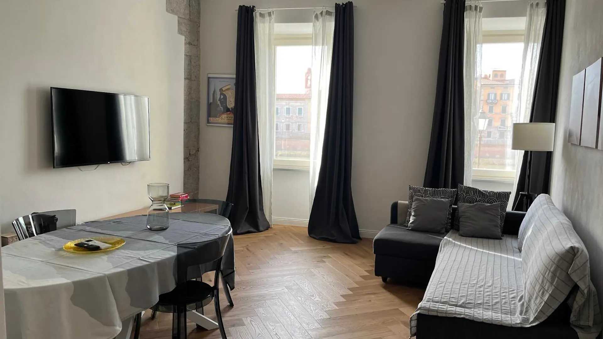 Sonnino House Apartment Pisa Italy
