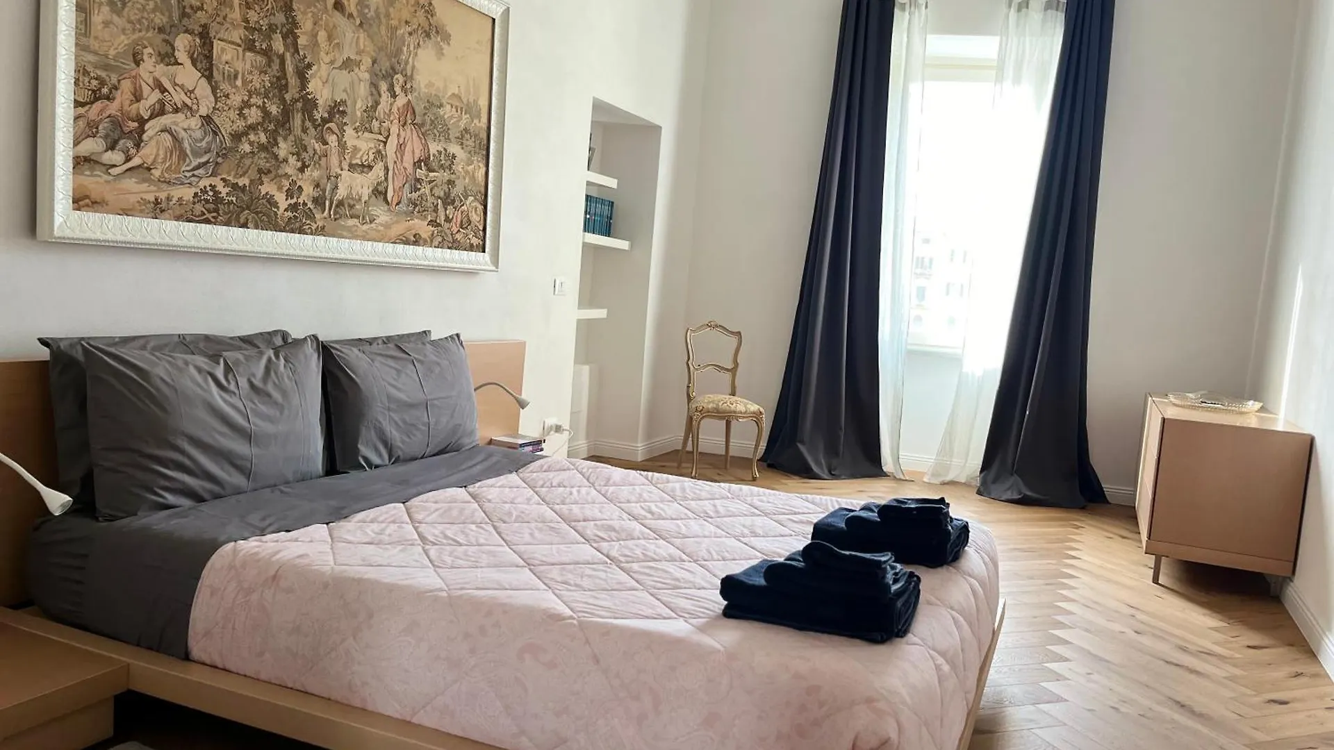 Sonnino House Apartment Pisa