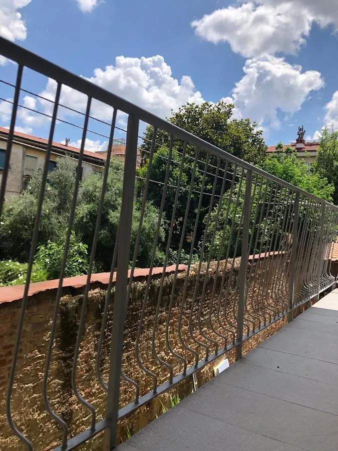 Sonnino House Apartman Pisa 0*,