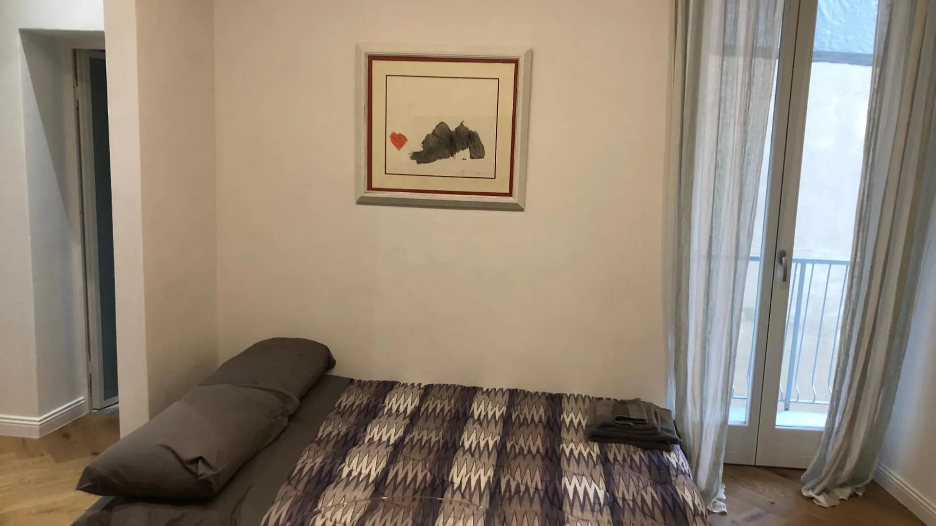 Sonnino House Apartman Pisa