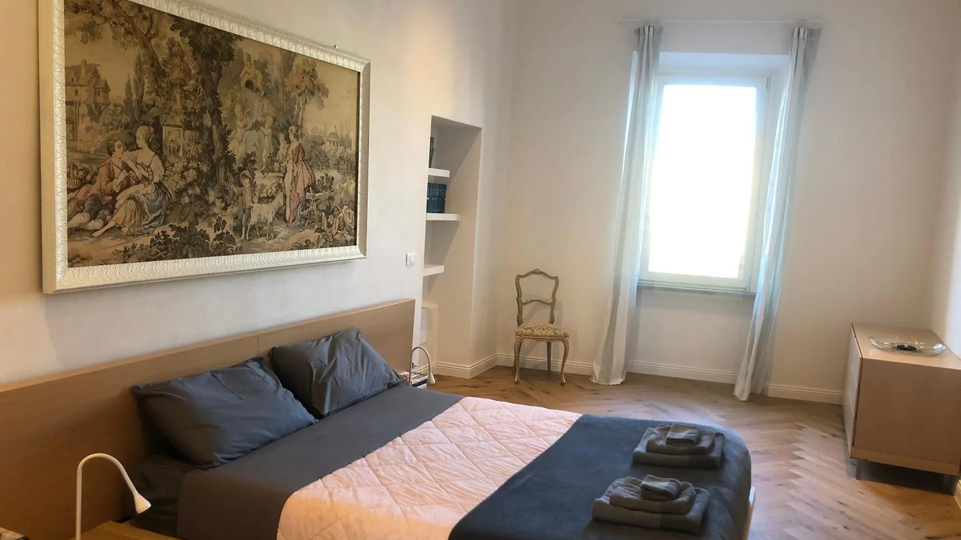 Sonnino House Apartman Pisa