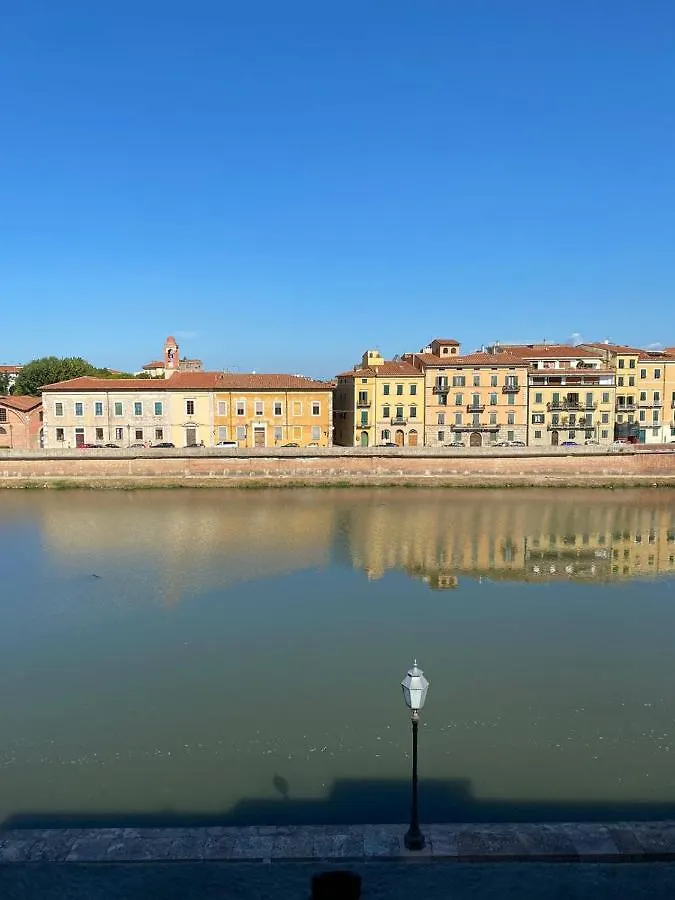 Appartamento Sonnino House Pisa